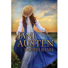 Bücher Jane Austen Doppelband: Stolz und Vorurteil Emma eBook, ePUB