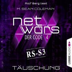 Bücher Netwars 4 Täuschung M. Sean Coleman (Hörbuch)