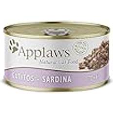 Applaws Natural Kitten Food Wet Sardinen Dosen