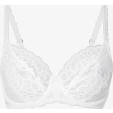 Wacoal A BH'er Wacoal Raffine Average Wire Bra - White
