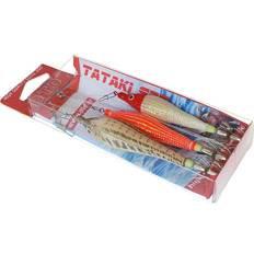 DTD Tataki Set 2.0/2.5 Squid Jig Multicolor