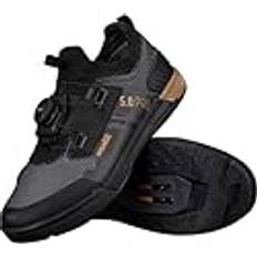 LEATT Scarpe MTB Hydradri ProClip 5.0 Uomo Nero