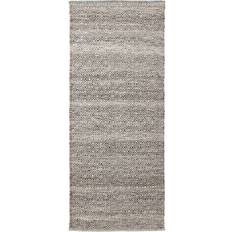 Linea Natura Wollteppich Blau