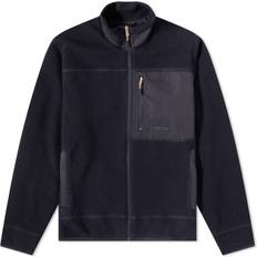 Norse Projects Ytterkläder Norse Projects Fleece Full Zip Jacket - Dark Navy