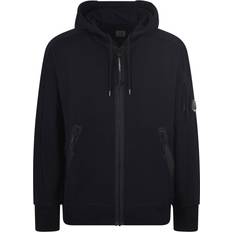 C.P. Company Diagonal Raised Zip Hood