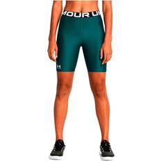 Løb - Turkis Shorts Under Armour UA HG Authentics 8in Short Tights - Blå