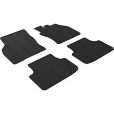 Gledring Car Mats for CUPRA Leon 2020 2023 Tailored