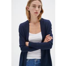 InWear Dam Koftor InWear Renee Cardigan - Blå