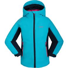 Kamik Kinder Brooke Jacke blau