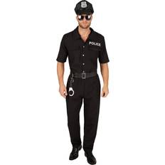 Dressforfun Maskeraddräkt Herr Polis