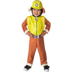 Costumes Rubie Costume Co Paw Patrol Rubble Toddler Costume