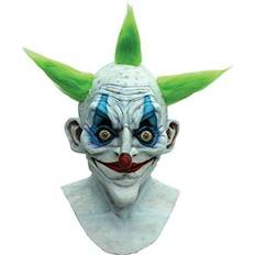 Costumes Ghoulish Productions Productions Old Clown Latex Mask