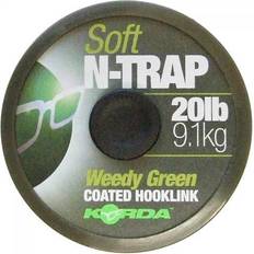 Korda N-Trap Soft 15lb Weedy Green