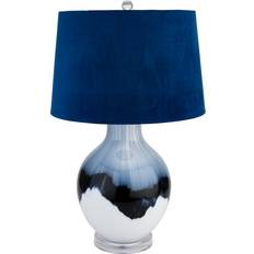 Ceramic Table Lamps Ivy Bronx Ice Shadows Table Lamp