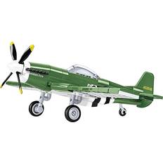 Cobi Mallit Cobi North American P-51D Mustang 1:48 5860