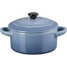 Le Creuset Chambray Stoneware Petite Casserole 10 cm