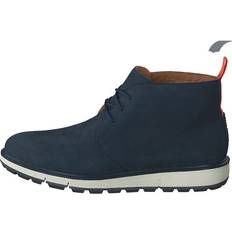 Swims Boots Swims Motion Chukka Lug Sole - Navy/Orange