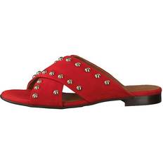 Billi Bi Schoenen Billi Bi Sandals Summer Red/Silver - Zilver/Bruin/Rood