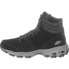 Skechers D'lites Chill Flurry Schuhe - Schwarz