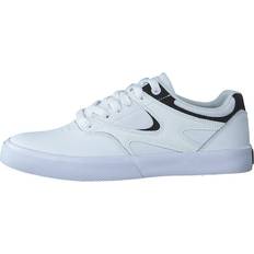 DC Shoes Kalis Vulc White/black Vit