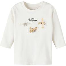Name It Regular Fit Long Sleeved Top - Jet Stream (13223333)