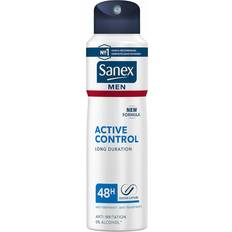 Sanex Deos Sanex Spray Deodorant Men Active Control 200ml