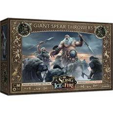 Cool Mini Or Not A Song Ice & Fire: Game Giant Spear Throwers Exp