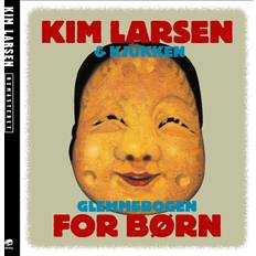 Kim Larsen Glemmebogen for Børn