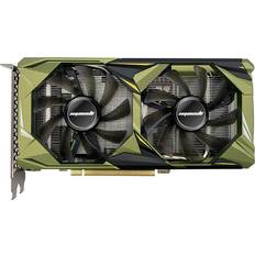 8 Grafikkort Manli GeForce RTX 4060 - Grafikkort 8