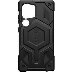 UAG Urban Armor Gear Samsung Galaxy S24 Ultra Skal Monarch Carbon Fiber Svart