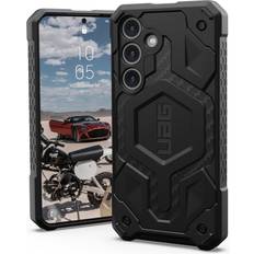 UAG Urban Armor Gear Samsung Galaxy S24 Cover Monarch Carbon Fiber Sort