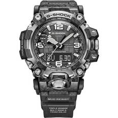 Relojes Casio G-Shock Mudmaster Analog Digital Solar Powered GWG-2000-1A1 GWG2000-1A1 200M Watch