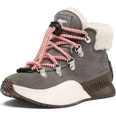 Sorel Children's Shoes Sorel Youth Out N About Conquest Boot- Grey