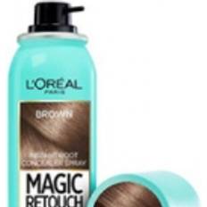 L'Oréal Paris Magic Retouch instant root touch-up spray shade Cold Dark Brown 75 ml