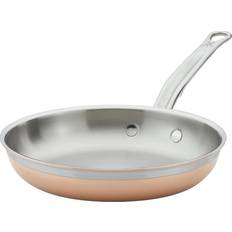 Hestan Copperbond Stegepande 22 cm Kobber