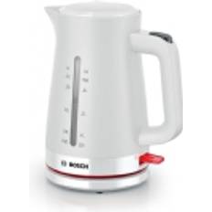 Bosch Bianco - Bollitore elettrico Bollitori Bosch SDA Wasserkocher TWK3M121 1.7 l 2400 w