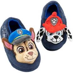 Paw Patrol Children's Shoes Paw Patrol Kinder/Kinder Chase & Marshall 3D-Ohren-Hausschuhe