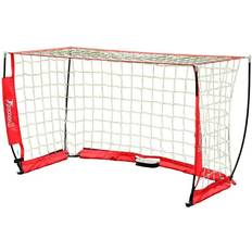 Precision 8' x 4' Football Flexi Net Goal