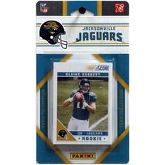 C&I Industries NFL Jacksonville Jaguars Sports Related Trading Cards