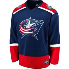 Fanatics Columbus Blue Jackets Breakaway NHL Replica Mesh Jersey