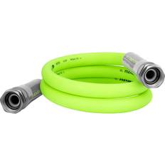 FlexZilla 5/8 5 ft. Female/Female Lead-in Garden Hose, Fittings