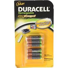 Duracell AAA Rechargeable Batteries Pack of 6