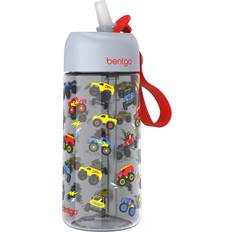 Gray Water Bottle Bentgo Kids Water Bottle