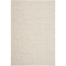 KM Home Uldtæppe Visby 300 x 400 Naturfarvet, Beige