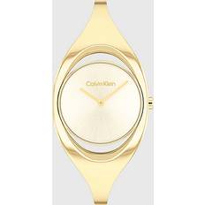 Calvin Klein Watch CK Elated Gold One Size