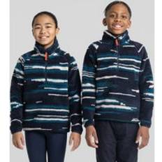 Craghoppers Tivoli Half Zip Mid Navy 9-10 Years