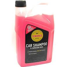 Simoniz Car Shampoo With Carnbuba Wax