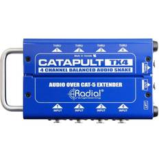 Matériels de studio Radial Catapult TX4 Splitter