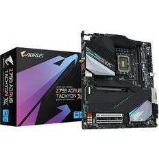 Schede Madre Gigabyte Z790 Aorus Tachyon E-ATX DDR5 2.5 LAN Gigabit Intel Wi-Fi 6E