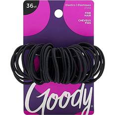 Goody Ouchless Hair Elastics, Count